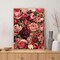 Diamond Painting Kits for Adults,Rose Diamond Art Kits for Adults,Flowers Gem Art Kits for Gift Home Wall Decor
